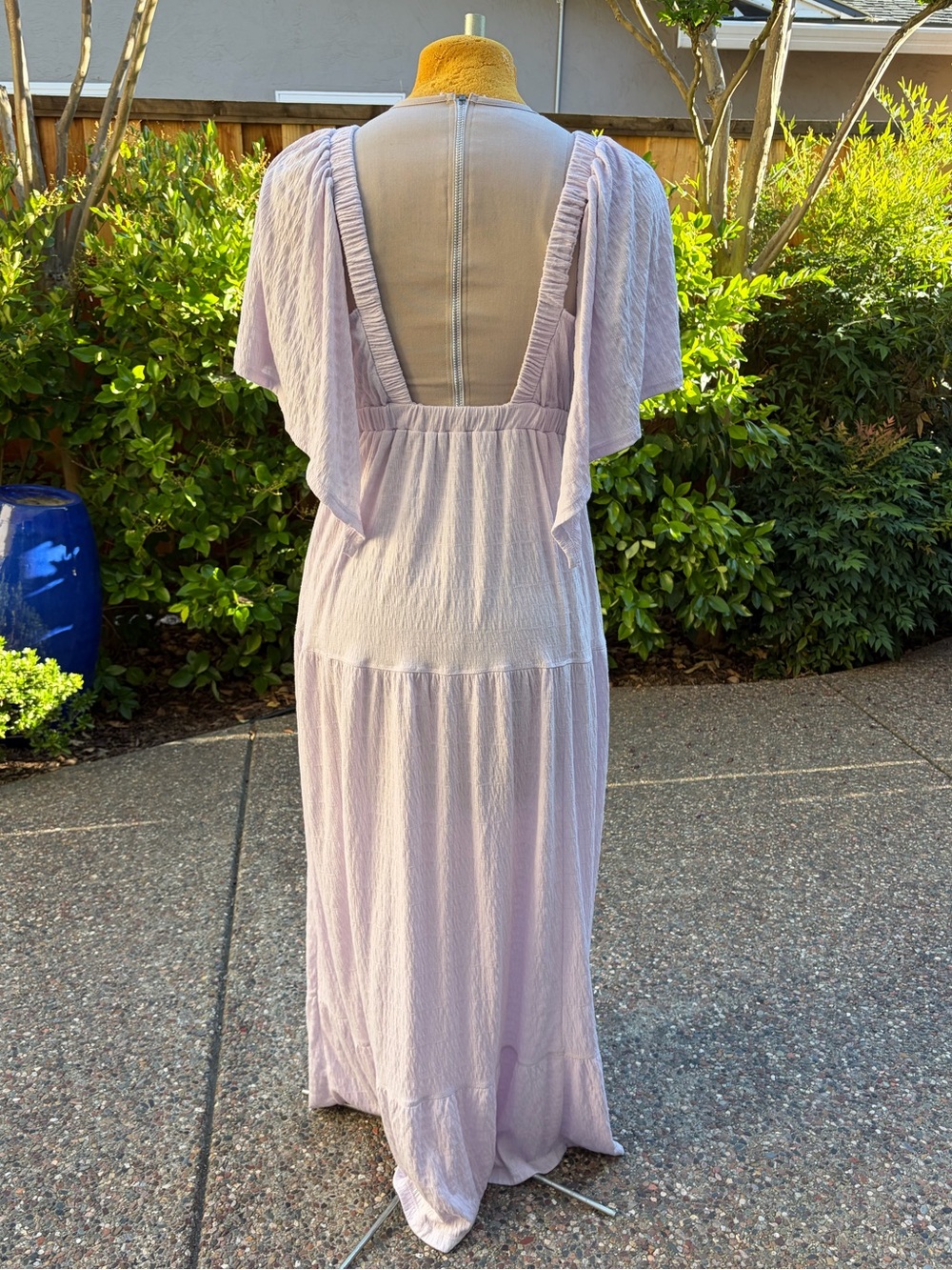 Free People La La Maxi Dress - Picture 7 of 10